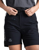 Womens Triumph Short - Navy