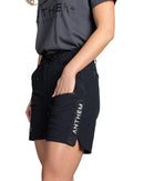 Womens Triumph Short - Navy