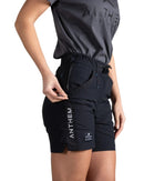 Womens Triumph Short - Navy