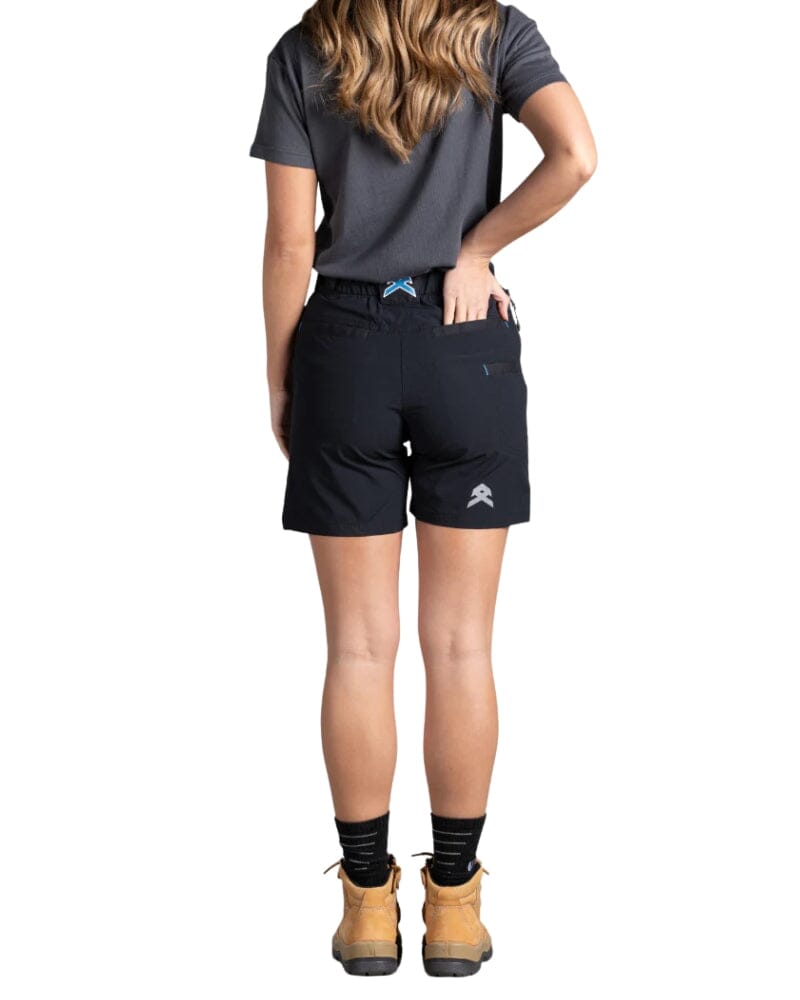 Womens Triumph Short - Navy