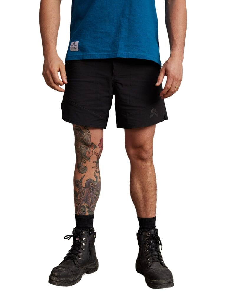 Agility Short - Black