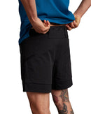 Tradies Agility Short Value Pack - Black