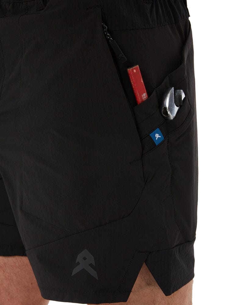 Agility Short - Black