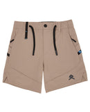 Tradies Agility Short Value Pack - Khaki