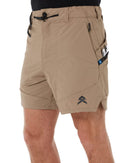 Agility Short - Khaki