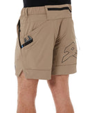Agility Short - Khaki