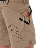Agility Short - Khaki