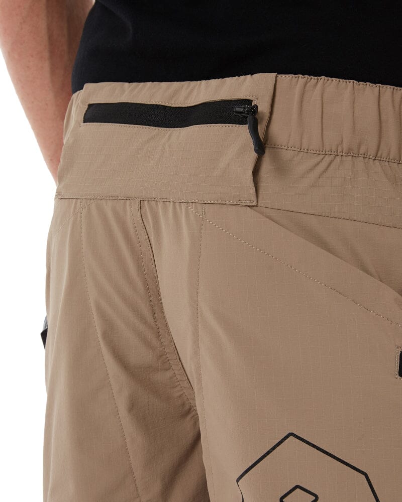 Agility Short - Khaki