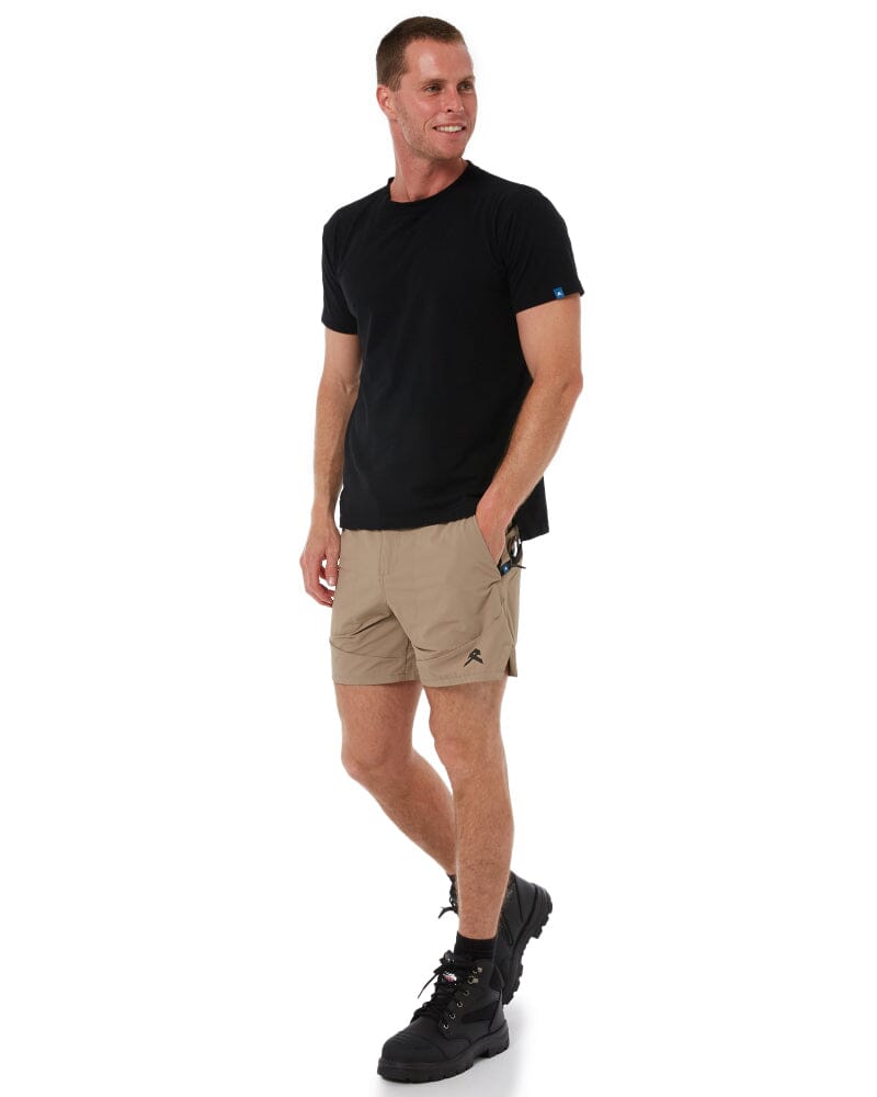 Agility Short - Khaki