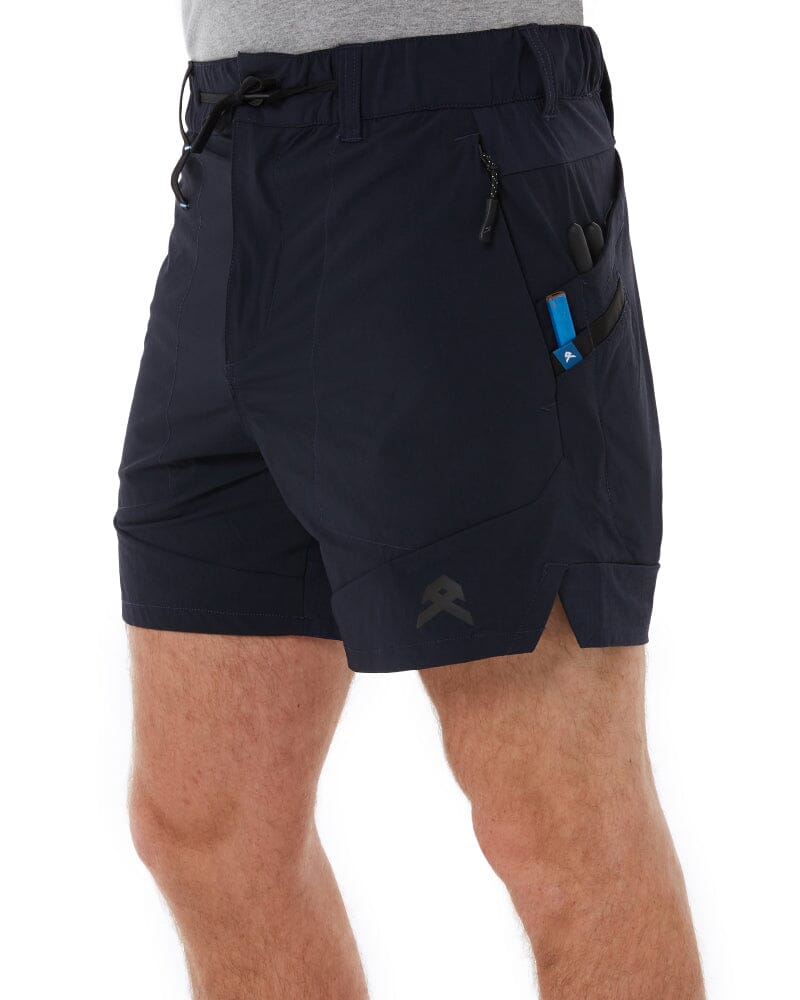 Agility Short - Navy