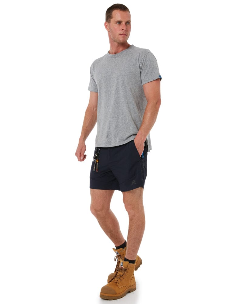 Agility Short - Navy