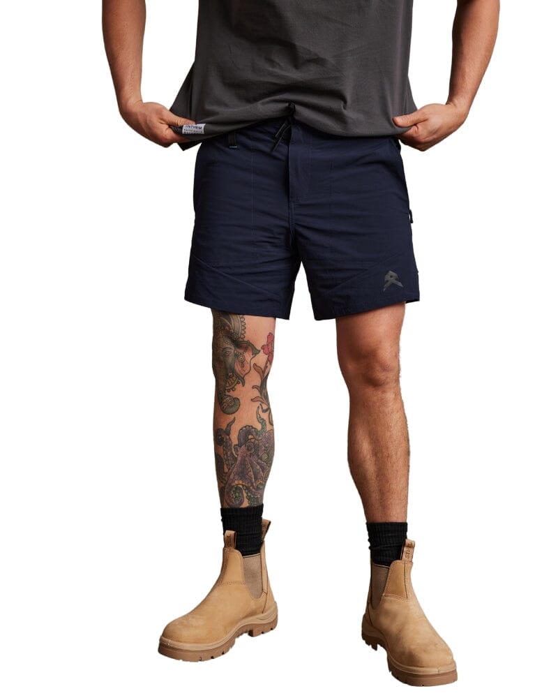 Agility Short - Navy