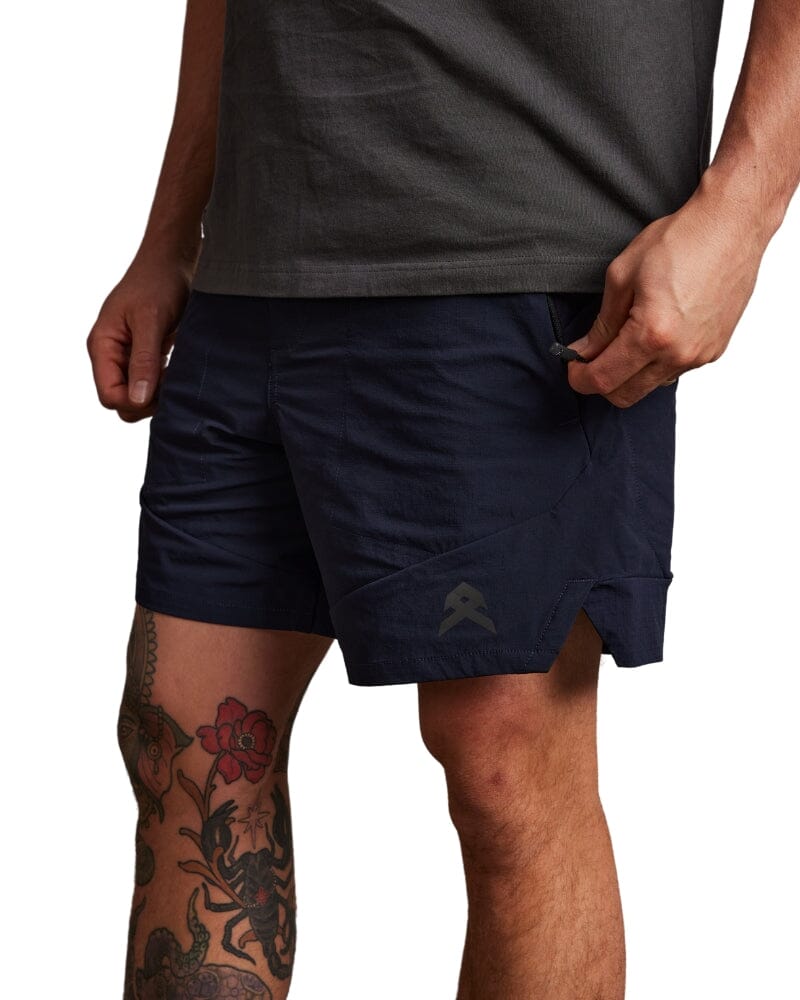 Agility Short - Navy