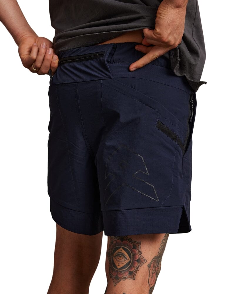 Agility Short - Navy