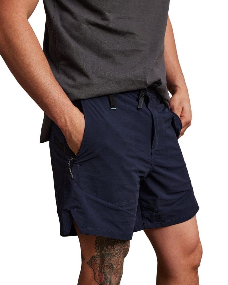 Agility Short - Navy