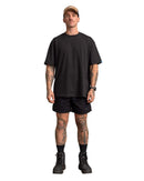 Agility Short Cotton Ripstop - Black