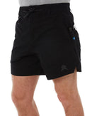 Agility Short Cotton Ripstop - Black