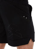 Agility Short Cotton Ripstop - Black