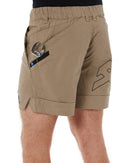 Agility Short Cotton Ripstop - Khaki
