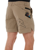 Agility Short Cotton Ripstop - Khaki