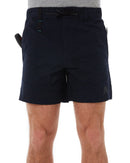 Agility Short Cotton Ripstop - Navy