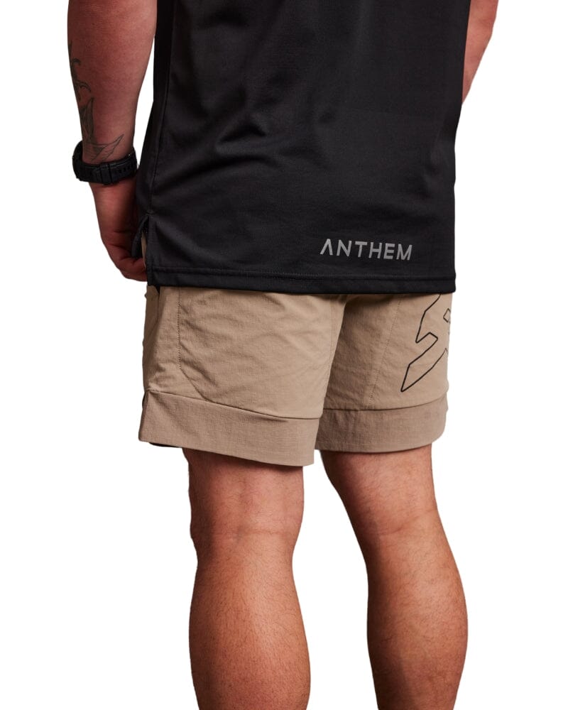 Agility Short - Khaki