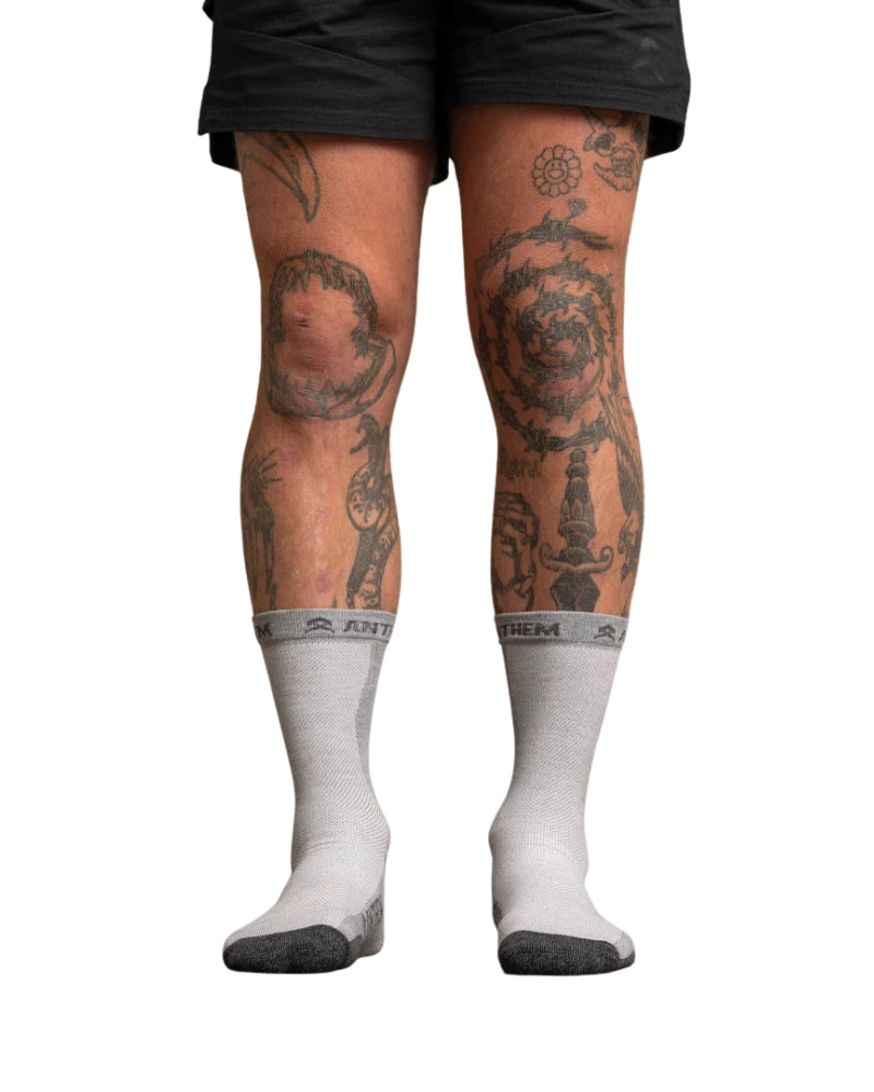 Performance Crew Sock 5 Pack - Mix