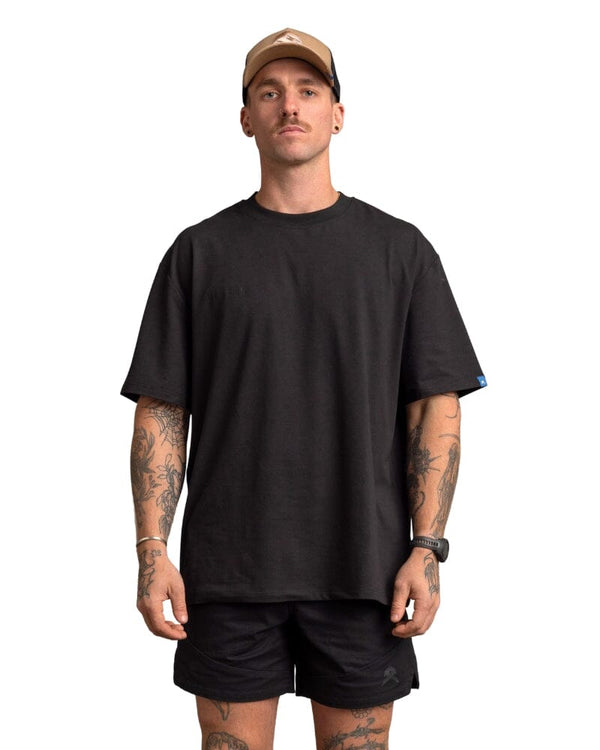 Ultimate Box Tee - Black