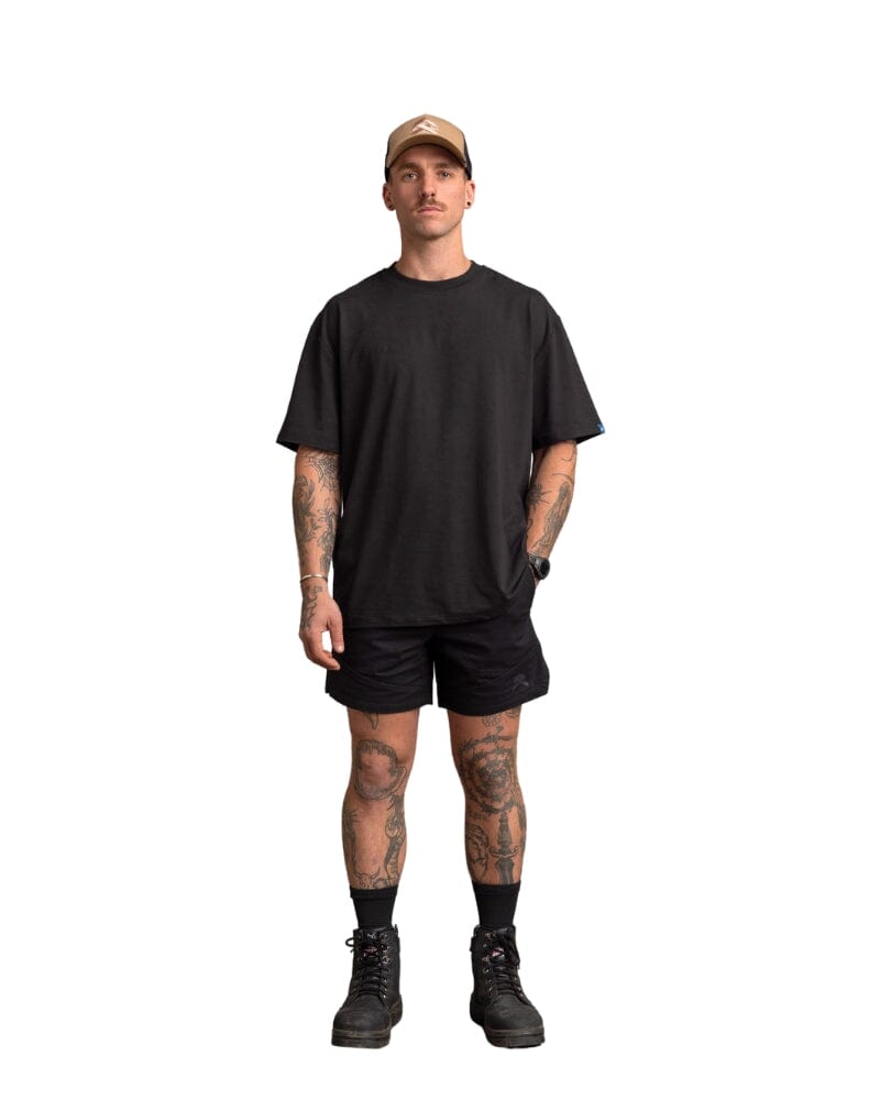 Ultimate Box Tee - Black