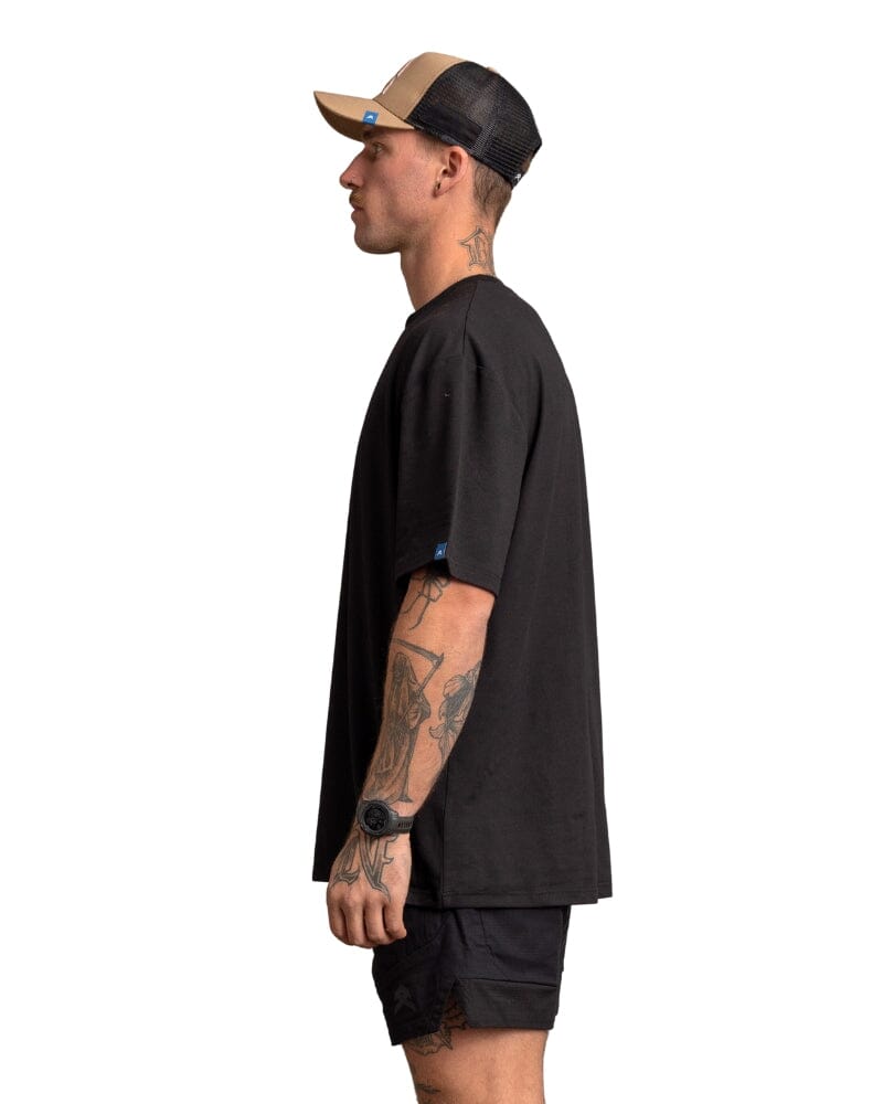 Ultimate Box Tee - Black