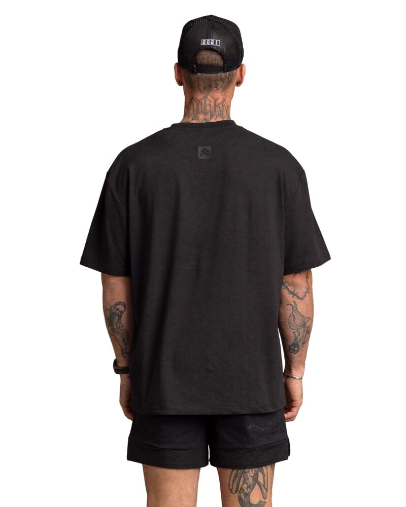 Ultimate Box Tee - Black