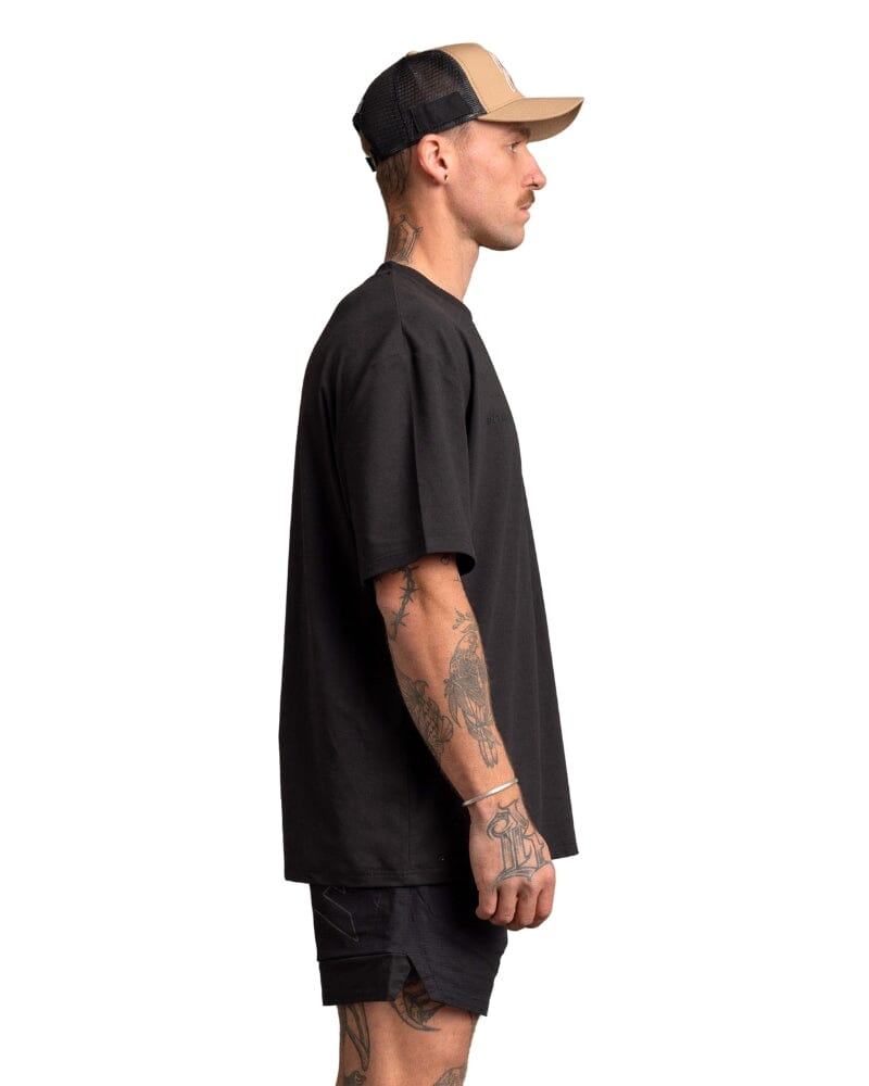 Ultimate Box Tee - Black