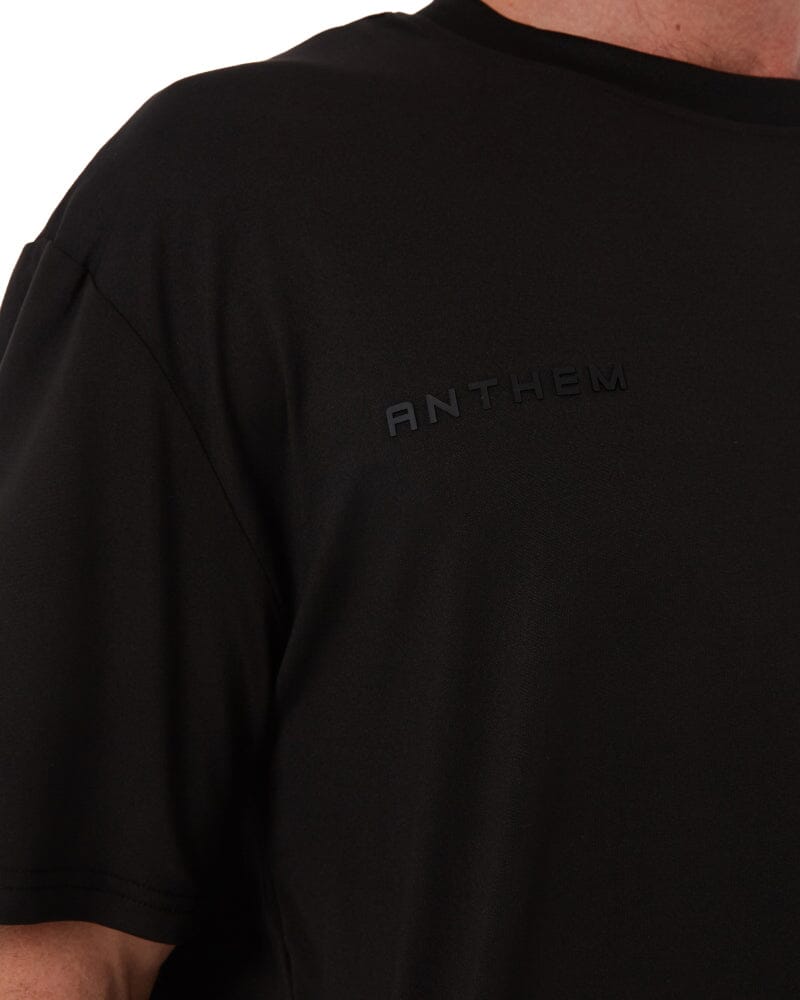 Ultimate Box Tee - Black