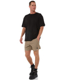 Ultimate Box Tee - Black