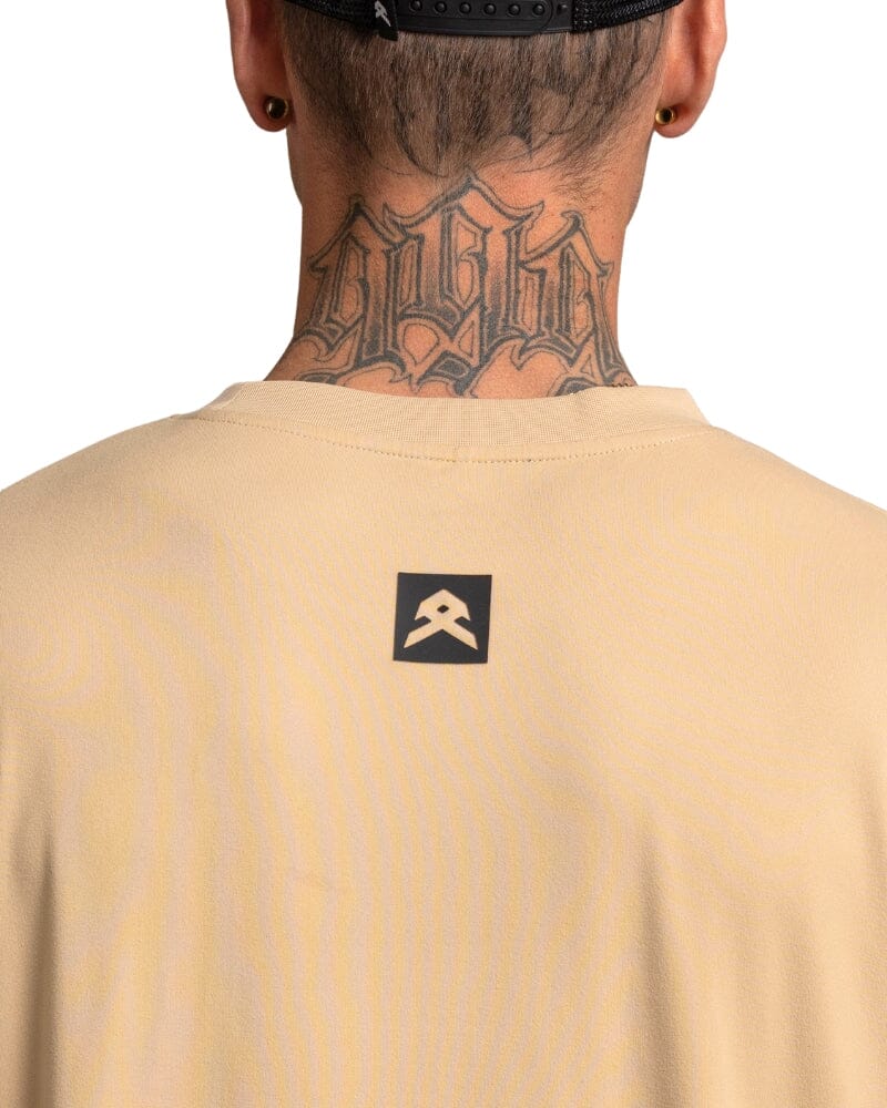 Ultimate Box Tee - Khaki