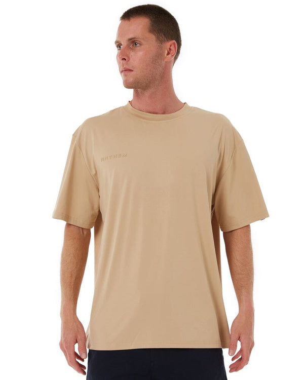 Ultimate Box Tee - Khaki