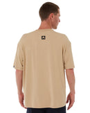 Ultimate Box Tee - Khaki