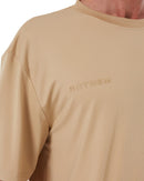 Ultimate Box Tee - Khaki