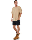 Ultimate Box Tee - Khaki