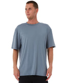 Ultimate Box Tee - Light Blue