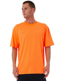 Ultimate Box Tee - Hi Vis Orange