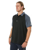 Hi Flow Performance Polo - Black