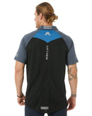 Hi Flow Performance Polo - Black