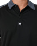 Hi Flow Performance Polo - Black