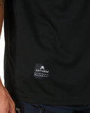 Hi Flow Performance Polo - Black