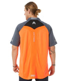 Hi Flow Performance Polo - Hi Vis Orange