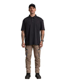 Lightweight Performance Polo - Black