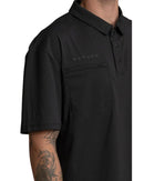 Lightweight Performance Polo - Black