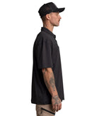 Lightweight Performance Polo - Black