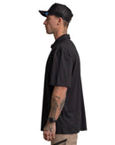 Lightweight Performance Polo - Black